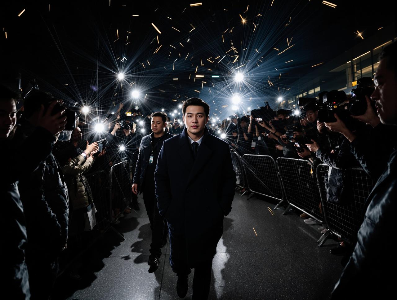 娱乐圈八卦风云引发热议 任嘉伦一笑众生皆醉的背后真相